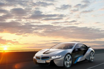 Краш-тест BMW i3 BMW BMW i Все BMW i