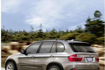 Руководство по эксплуатации BMW X5 (E70)