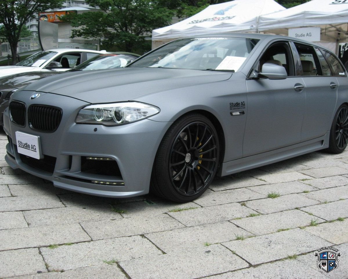 BMW 5 серия F10-F11