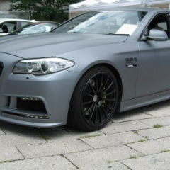 BMW 5 серия F10-F11