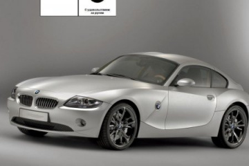 Руководство по эксплуатации BMW Z4