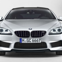 Старт продаж BMW M6 Gran Coupe в России