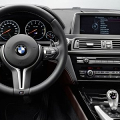 Старт продаж BMW M6 Gran Coupe в России