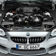 Старт продаж BMW M6 Gran Coupe в России