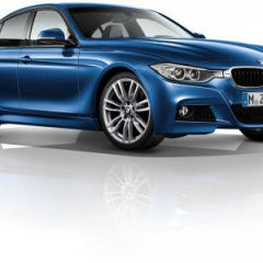 BMW 3 серия F30-F35