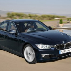 BMW 3 серия F30-F35