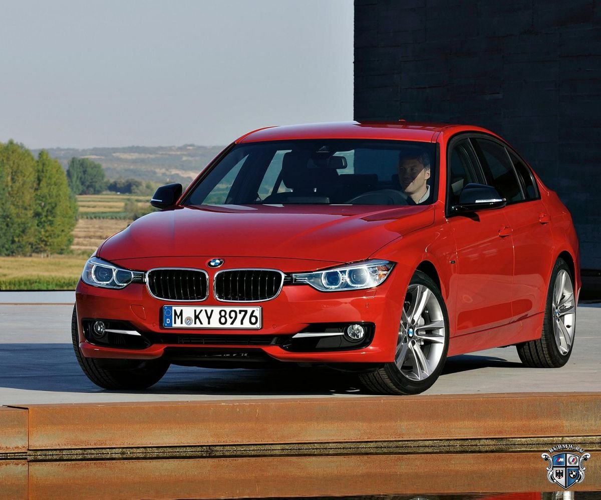 BMW 3 серия F30-F35