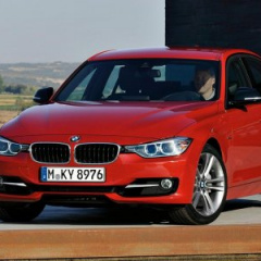 BMW 3 серия F30-F35