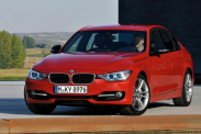 БМВ Ф30 2016 мотор B48.Моторное масло в вакууме. BMW 3 серия F30-F35