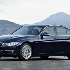 BMW 3 серия F30-F35