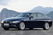 Салон БМВ 3 ф30 BMW 3 серия F30-F35