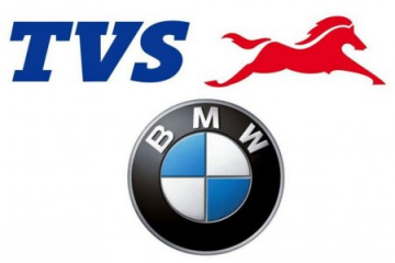 BMW и TVS уменьшат объем мотоциклетных двигателей BMW Мотоциклы BMW Все мотоциклы
