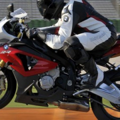 BMW и TVS уменьшат объем мотоциклетных двигателей