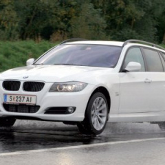 Новые полноприводные модели BMW