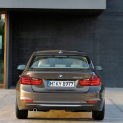 BMW 3 серия F30-F35