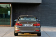 БМВ Ф30 2016 мотор B48.Моторное масло в вакууме. BMW 3 серия F30-F35