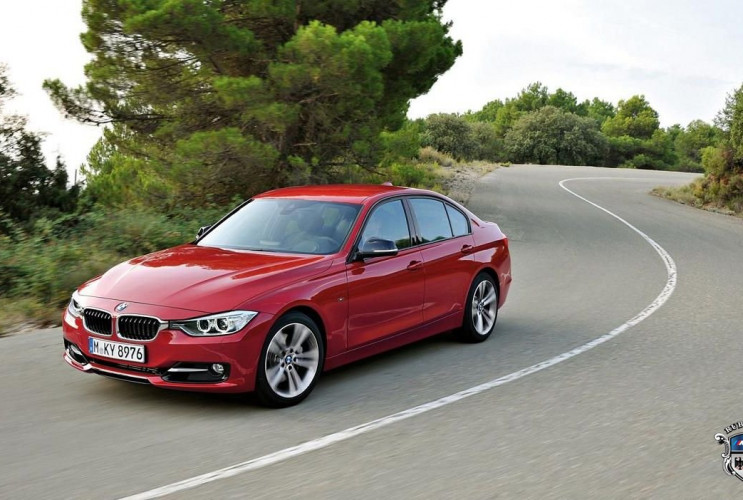 Как заказать уникальную курсовую работу по автомобильной промышленности BMW 3 серия F30-F35