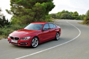 БМВ Ф30 2016 мотор B48.Моторное масло в вакууме. BMW 3 серия F30-F35