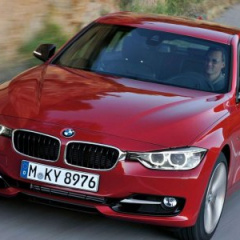 BMW 3 серия F30-F35