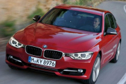 БМВ Ф30 2016 мотор B48.Моторное масло в вакууме. BMW 3 серия F30-F35