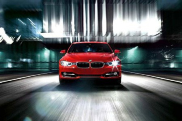 Кузовная линия BMW 3 Series (г. Мюнхен) BMW 3 серия F30-F35