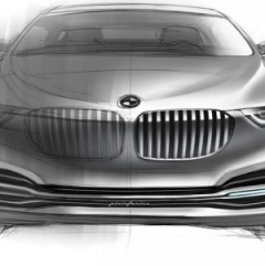 Слияние двух стилей в BMW Pininfarina Gran Lusso Coupe