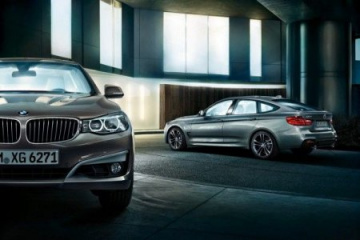 BMW Gran Turismo третьей серии BMW Мир BMW BMW AG