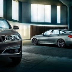 BMW Gran Turismo третьей серии