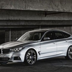 BMW Gran Turismo третьей серии
