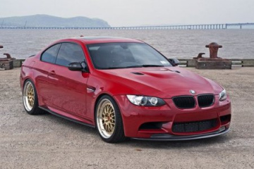 Тюнинг BMW M3 от Autocouture Motoring и Mode Carbon BMW M серия Все BMW M