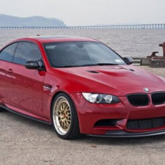 Тюнинг BMW M3 от Autocouture Motoring и Mode Carbon