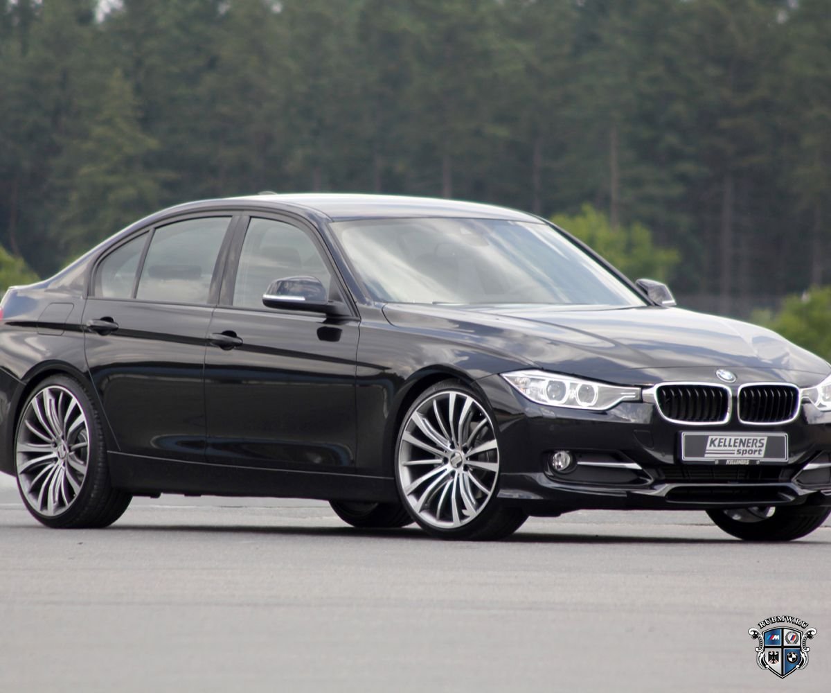 BMW 3 серия F30-F35