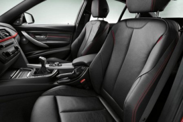BMW 328i and 335i 3 Series Sedan 2012 Test Drive & Car Review - RoadflyTV with Shannon McIntosh BMW 3 серия F30-F35