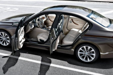 BMW МЗ BMW 3 серия F30-F35