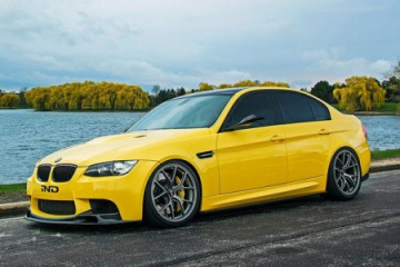 BMW M3 в тюнинге от IND BMW M серия Все BMW M