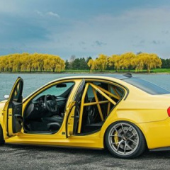 BMW M3 в тюнинге от IND