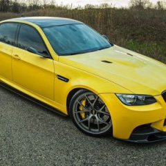 BMW M3 в тюнинге от IND