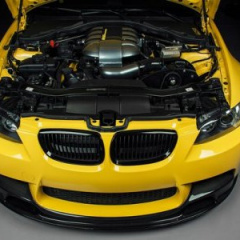 BMW M3 в тюнинге от IND