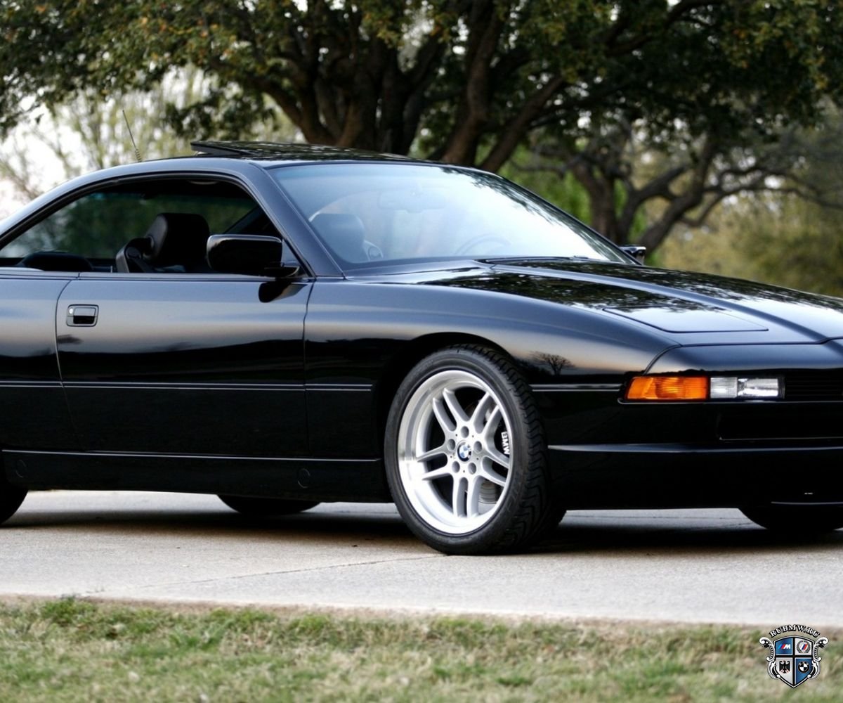 BMW 8 серия E31