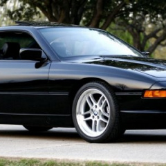 BMW 8 серия E31