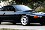 Можно ли перекрасить коженый салон в BMW? BMW 8 серия E31