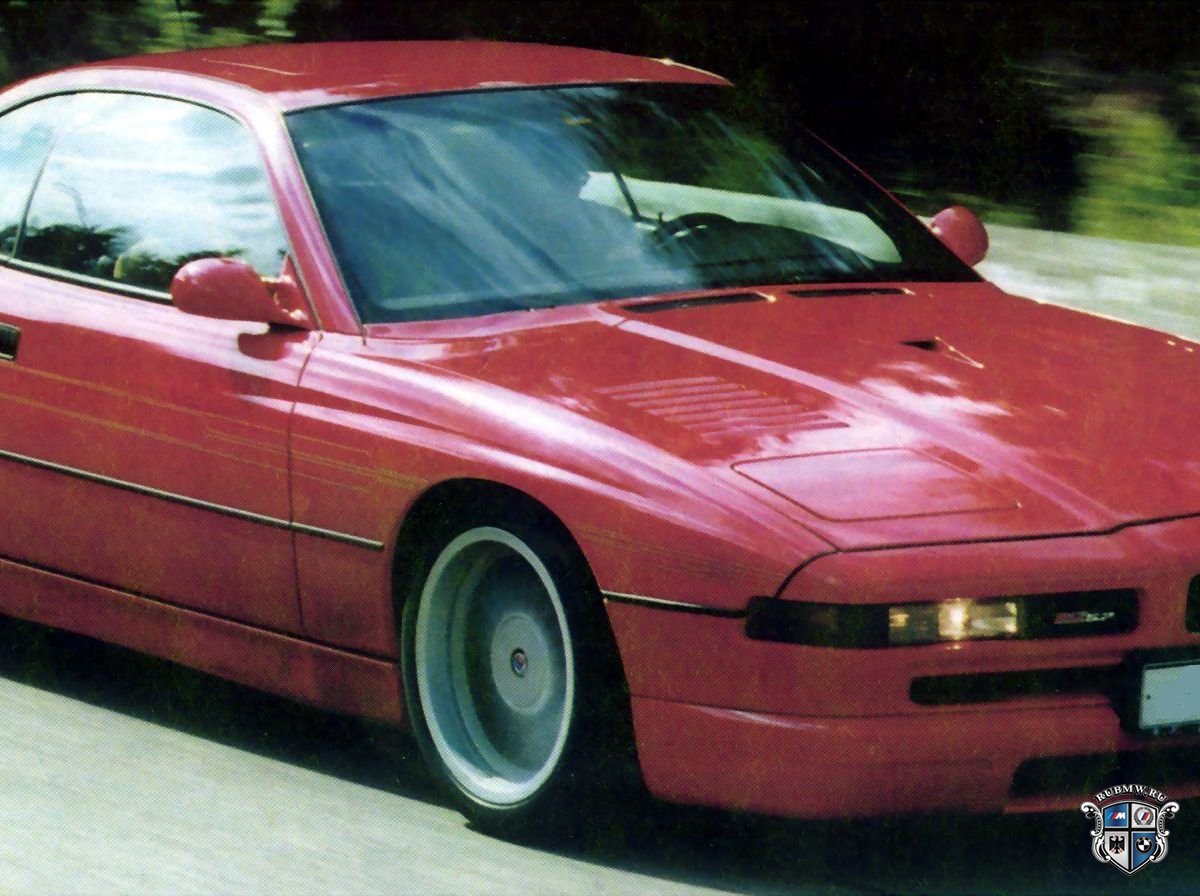 BMW 8 серия E31