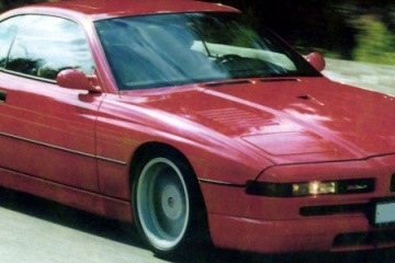 2 дв. купе 850 Ci 299 / 5200 6МКПП с 1992 по 1996 :: BMW :: 8 серия :: E31 2 дв. купе 850 Ci 299 / 5200 6МКПП с 1992 по 1996 BMW 8 серия E31