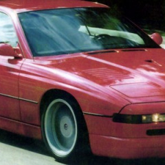 BMW 8 серия E31