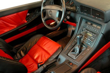 Принцип работы системы DME BMW 8 серия E31