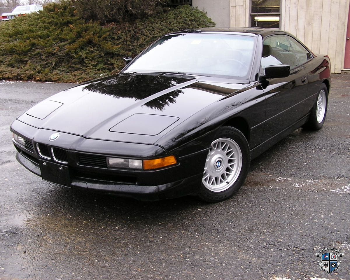 BMW 8 серия E31