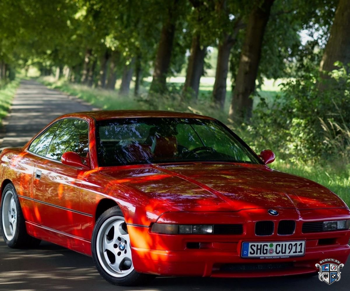 BMW 8 серия E31