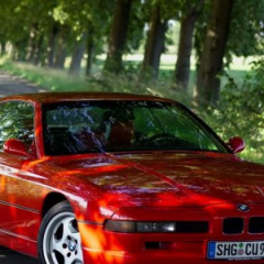 BMW 8 серия E31