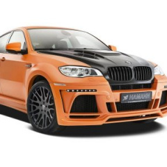 BMW X6 M Tycoon II от Hamann