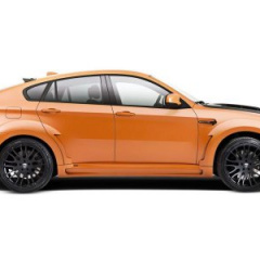 BMW X6 M Tycoon II от Hamann